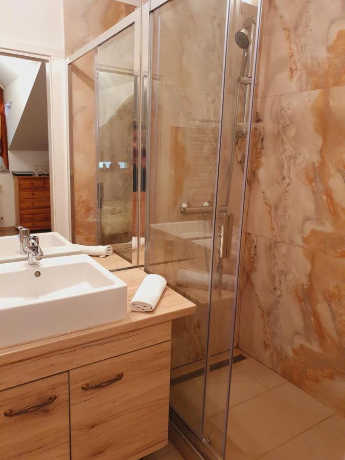 Karmelita Boutique Apartman Sopron Zewnętrze zdjęcie