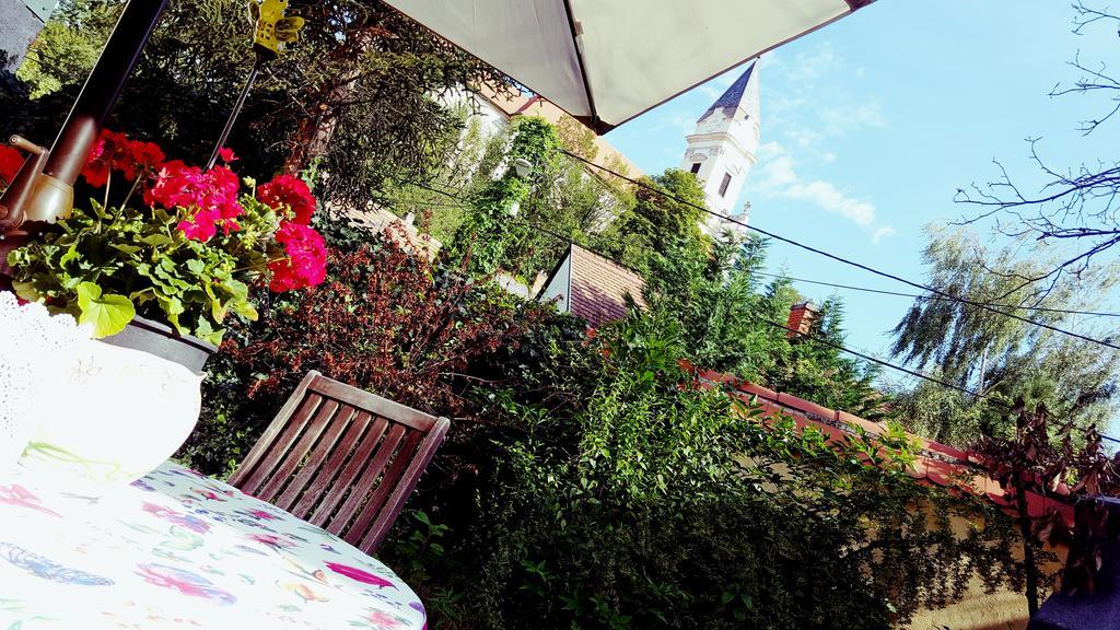 Karmelita Boutique Apartman Sopron Zewnętrze zdjęcie
