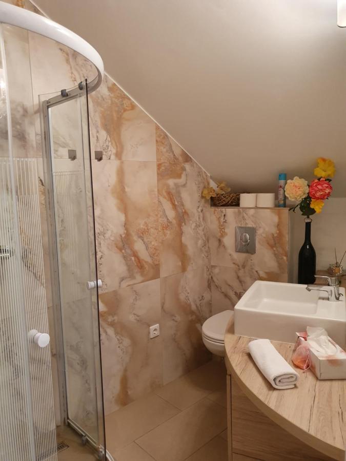 Karmelita Boutique Apartman Sopron Zewnętrze zdjęcie