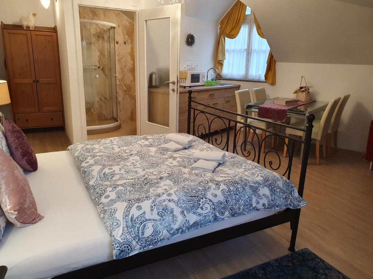 Karmelita Boutique Apartman Sopron Zewnętrze zdjęcie
