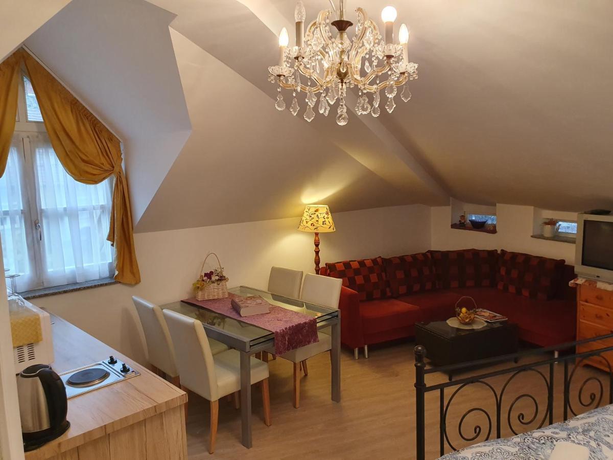 Karmelita Boutique Apartman Sopron Zewnętrze zdjęcie